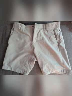 Kyodan Golf Shorts In Off-white